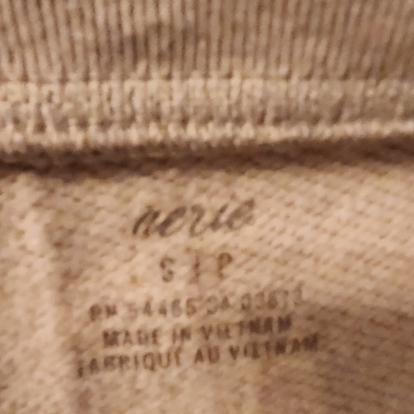 Aerie Army Pattern Joggers Size Small - Picture 3 of 3